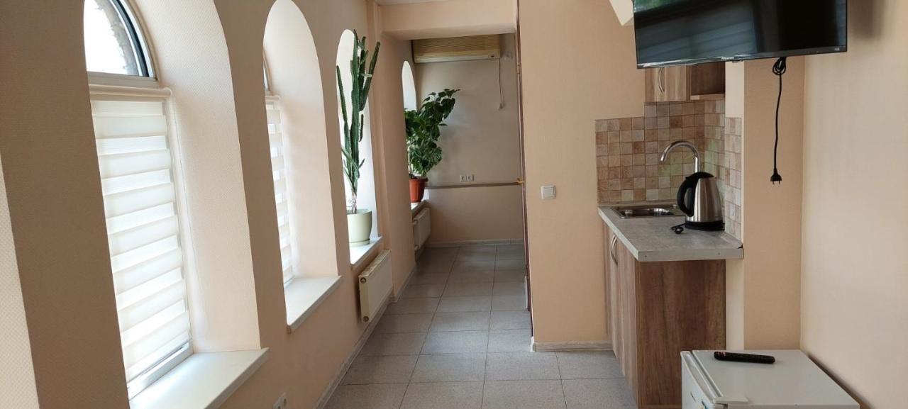 Bunker Best Mini-Hotel Kiev Exterior foto